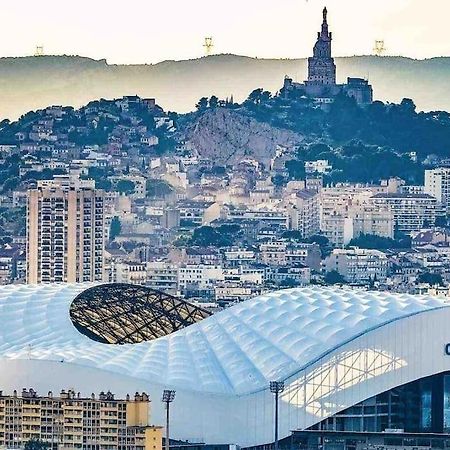 Ferienwohnung Velodrome 6 Couchages Avec Clim Marseilles Exterior foto