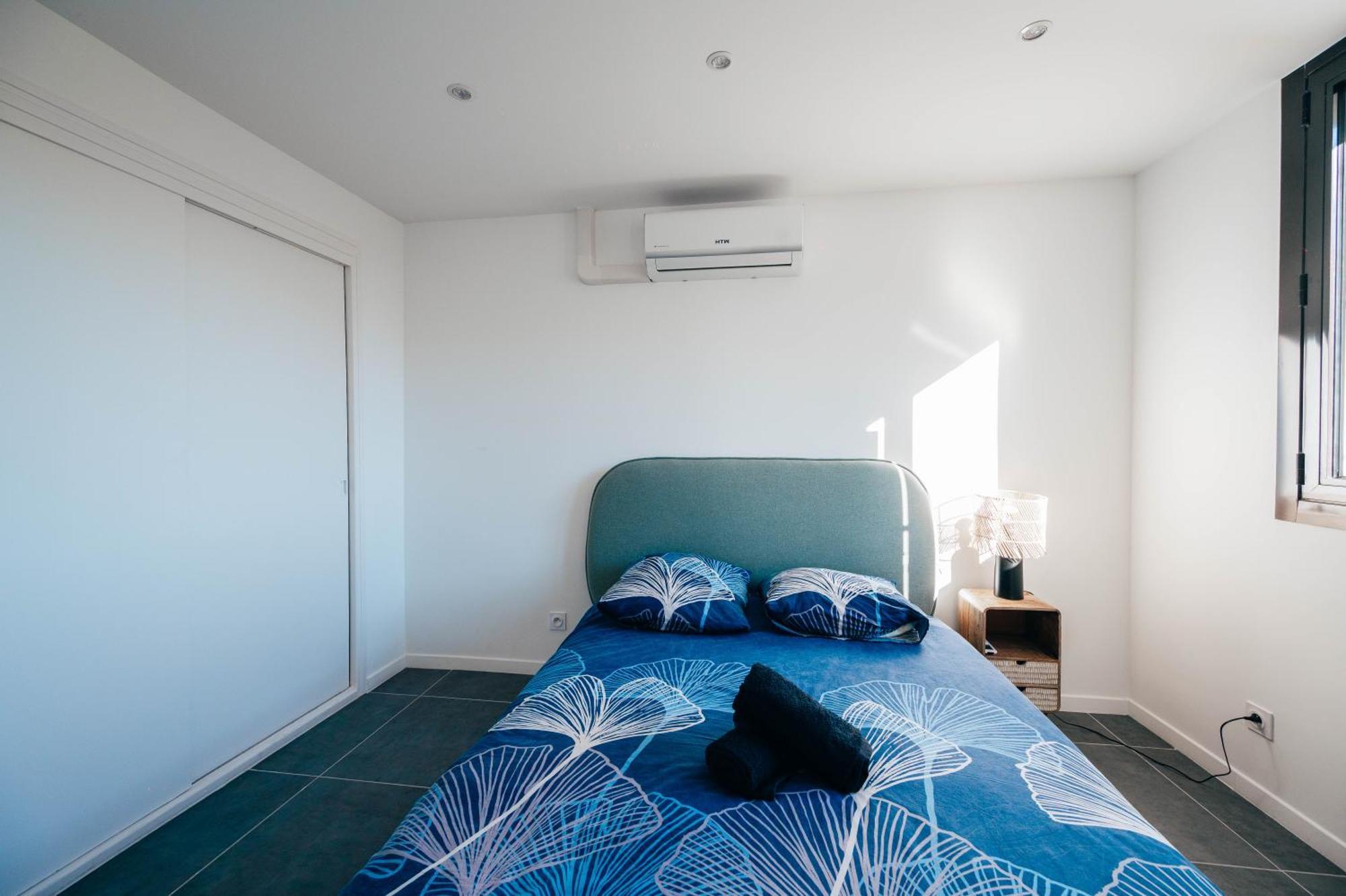 Ferienwohnung Velodrome 6 Couchages Avec Clim Marseilles Exterior foto